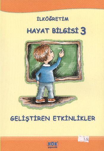 İlköğretim Hayat Bilgisi 3 - Geliştiren Etkinlikler