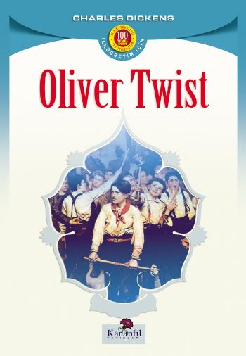 Oliver Twist %17 indirimli Charles Dıckens