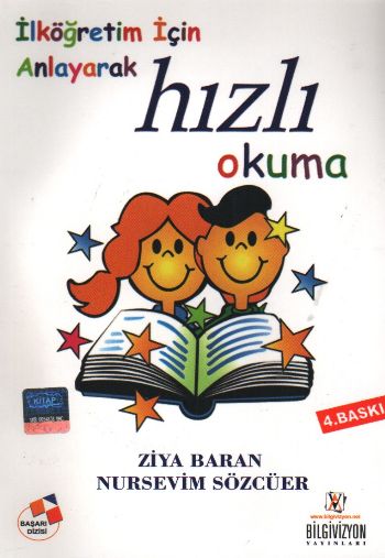 İlköğretim için Anlayarak Hızlı Okuma %17 indirimli Z.Baran-N.Sözcüer