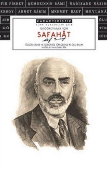 İlköğretim İçin Safahat Karakteristik %17 indirimli Mehmed Akif Ersoy