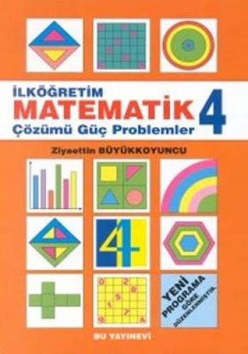 İlköğretim Matematik 4 Çözümü Güç Problemler