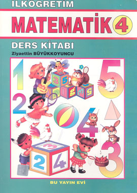 İlköğretim Matematik 4 Ders Kitabı