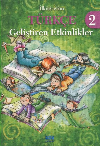 İlköğretim Türkçe 2 - Geliştiren Etkinlikler