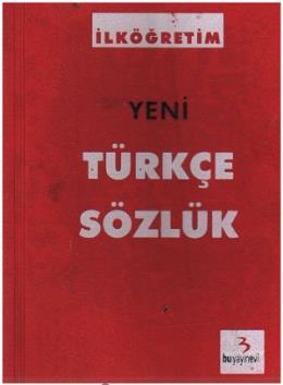 İlköğretim Yeni Türkçe Sözlük