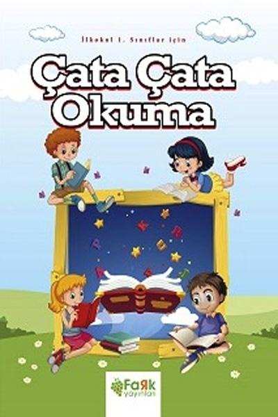 İlkokul 1. Sınıflar İçin Çata Çata Okuma