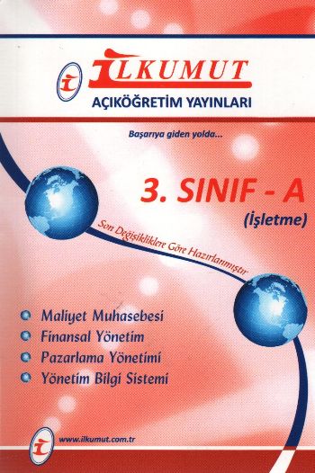 İlkumut AÖF 3. Sınıf A