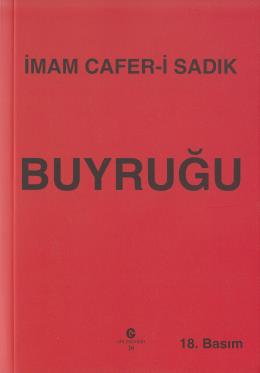 İmam Cafer-i Sadık Buyruğu