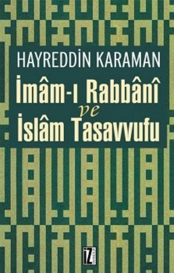 İmam-ı Rabbani ve İslam Tasavvufu