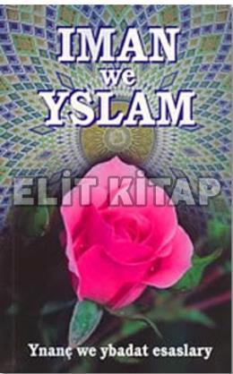 İman ve İslam Türkmence %17 indirimli Kollektif