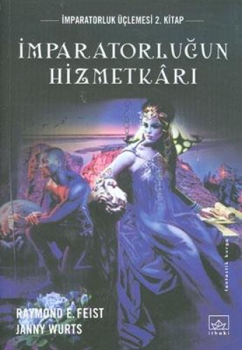 İmparatorluk Üçlemesi-2: İmparatorluğun Hizmetkarı %17 indirimli R.E.F