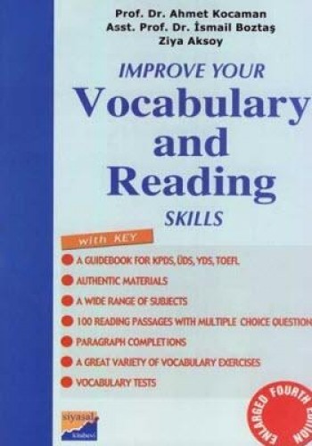 Improve Your Vocabulary and Reading Skills