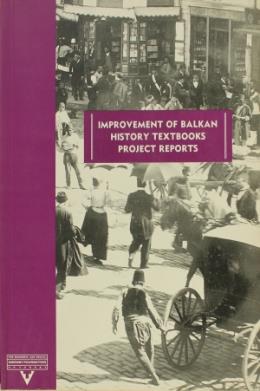 Improvement of Balkan History Textbooks Project Re %17 indirimli