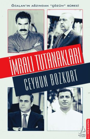 İmralı Tutanakları %17 indirimli Ceyhun Bozkurt