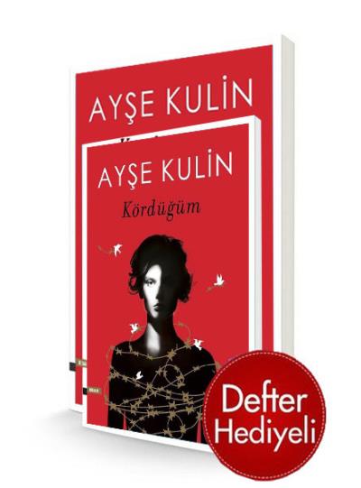 İmzalı-Kördüğüm-Defter Hediyeli Ayşe Kulin