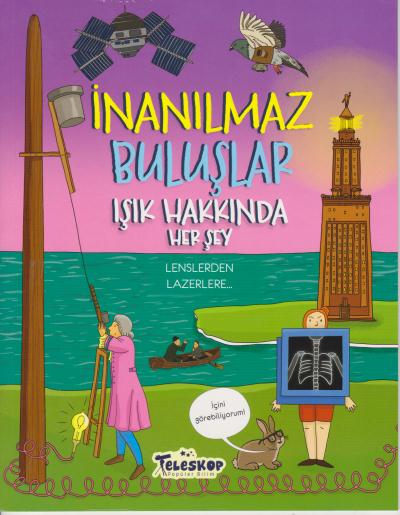 İnanılmaz Buluşlar - Işık Hakkında Herşey