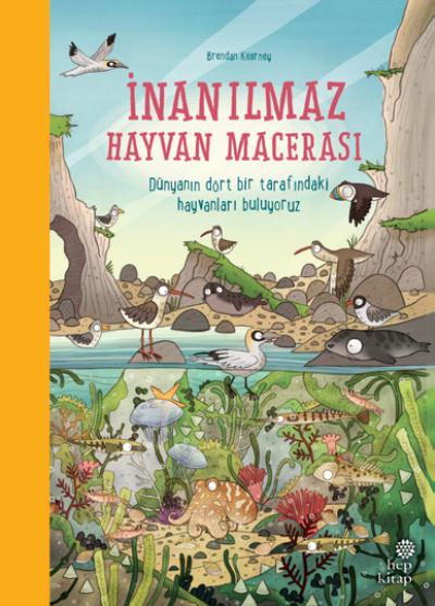 İnanılmaz Hayvan Macerası