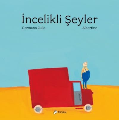 İncelikli Şeyler Germano Zullo