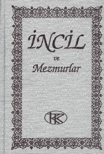 İncil [Müjde] (Orta Boy)