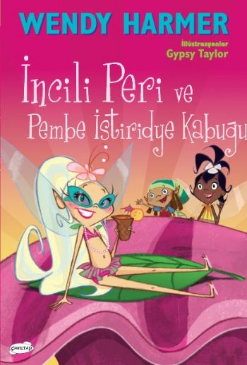 İncili Peri ve Pembe İstiridye Kabuğu %17 indirimli Wendy Harmer