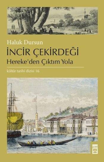 İncir Çekirdeği Herekeden Çıktım Yola %17 indirimli Haluk Dursun