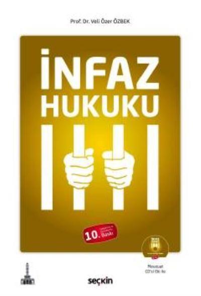 İnfaz Hukuku-Veli Özer Özbek Veli Özer Özbek