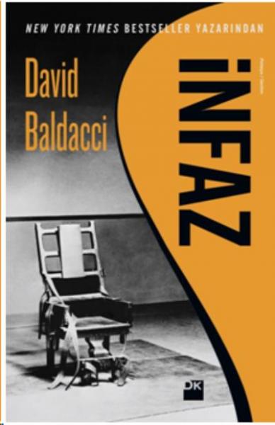 İnfaz David Baldacci