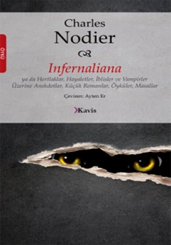 İnfernaliana %17 indirimli Charles Nodier