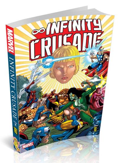 Infinity Crusade Cilt 2 Jim Starlin