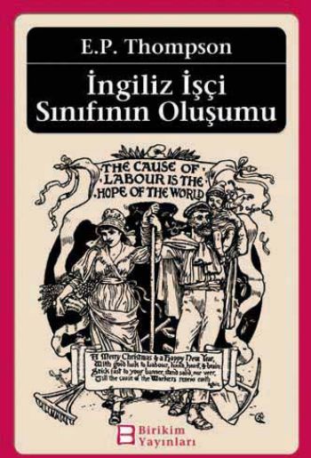 İngiliz İşçi Sınıfının Oluşumu %17 indirimli E.P.Thompson