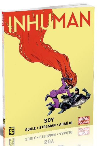 Inhuman 3: Soy