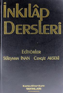 İnkılap Dersleri (Ciltli) Kolektif