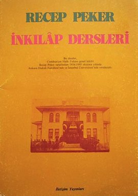 İnkılap Dersleri