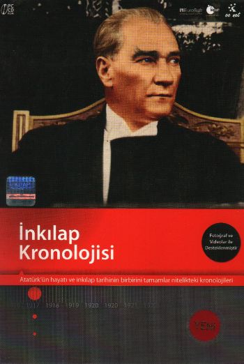 İnkılap Kronolojisi %17 indirimli