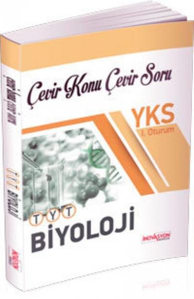 İnovasyon YKS Biyoloji Çevir Konu Çevir Soru 1. Oturum