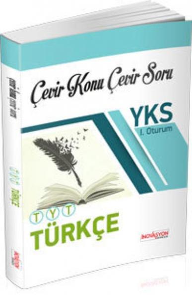 İnovasyon YKS Türkçe Çevir Konu Çevir Soru 1. Oturum