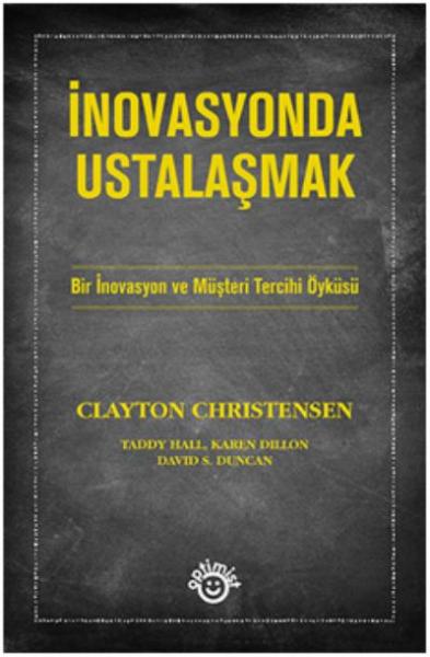 İnovasyonda Ustalaşmak Clayton Christensen