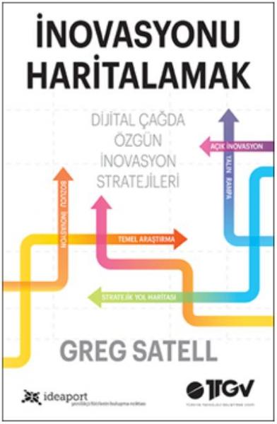 İnovasyonu Haritalamak Greg Satell