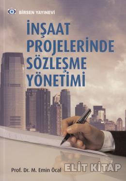 İnşaat Projelerinde Sözleşme Yönetimi