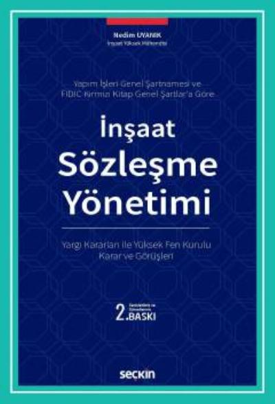 İnşaat Sözleşme Yönetimi