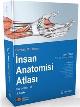 İnsan Anatomisi Atlası