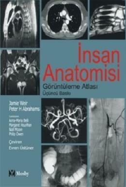 İnsan Anatomisi Görüntüleme Atlası Jamie Weir