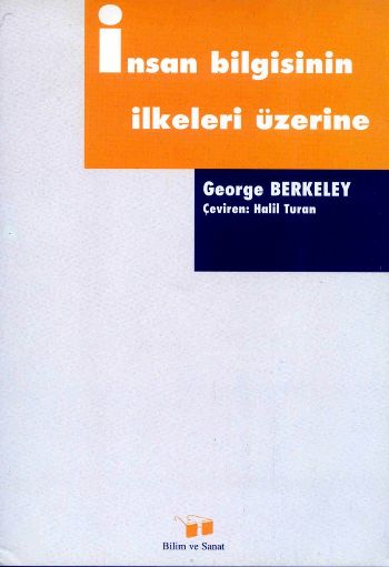 İnsan Bilgisinin İlkeleri Üzerine %17 indirimli George Berkeley