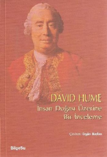 İnsan Doğası Üzerine Bir İnceleme %17 indirimli David Hume
