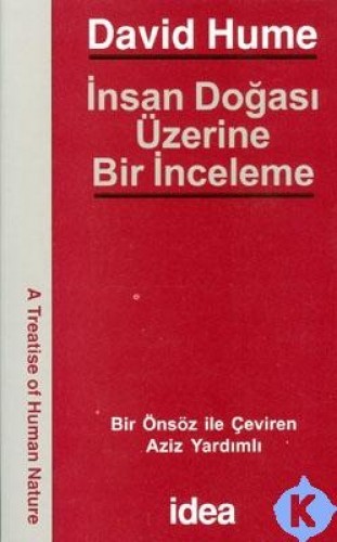 İnsan Doğası Üzerine Bir İnceleme %17 indirimli