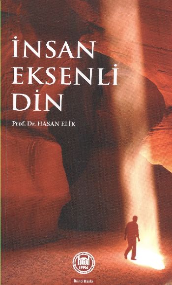 İnsan Eksenli Din %17 indirimli Hasan Elik