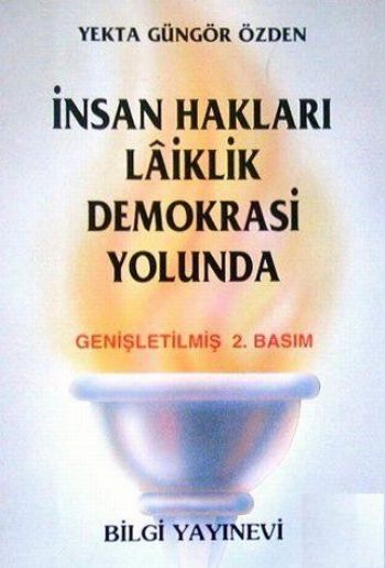 İnsan Hakları Laiklik Demokrasi Yolunda