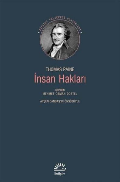 İnsan Hakları Thomas Paine