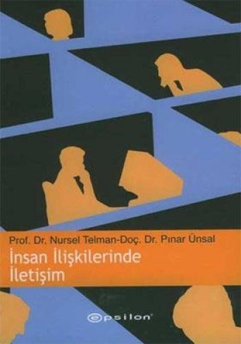 İnsan İlişkilerinde İletişim %25 indirimli N.Telman-P.Unsal