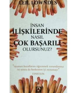 İnsan İlişkilerinde Nasıl Çok Başarılı Olursunuz (Cep Boy)