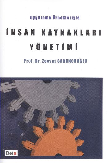 İnsan Kaynakları Yönetimi Z.Sabuncuoğlu